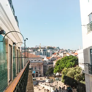 Rossio Boutique Hotel Lissabon