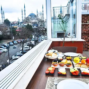 Hotel Erguvan - Special Category, Provincia di Istanbul