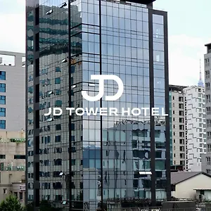 Jd Tower , Сеул Южная Корея