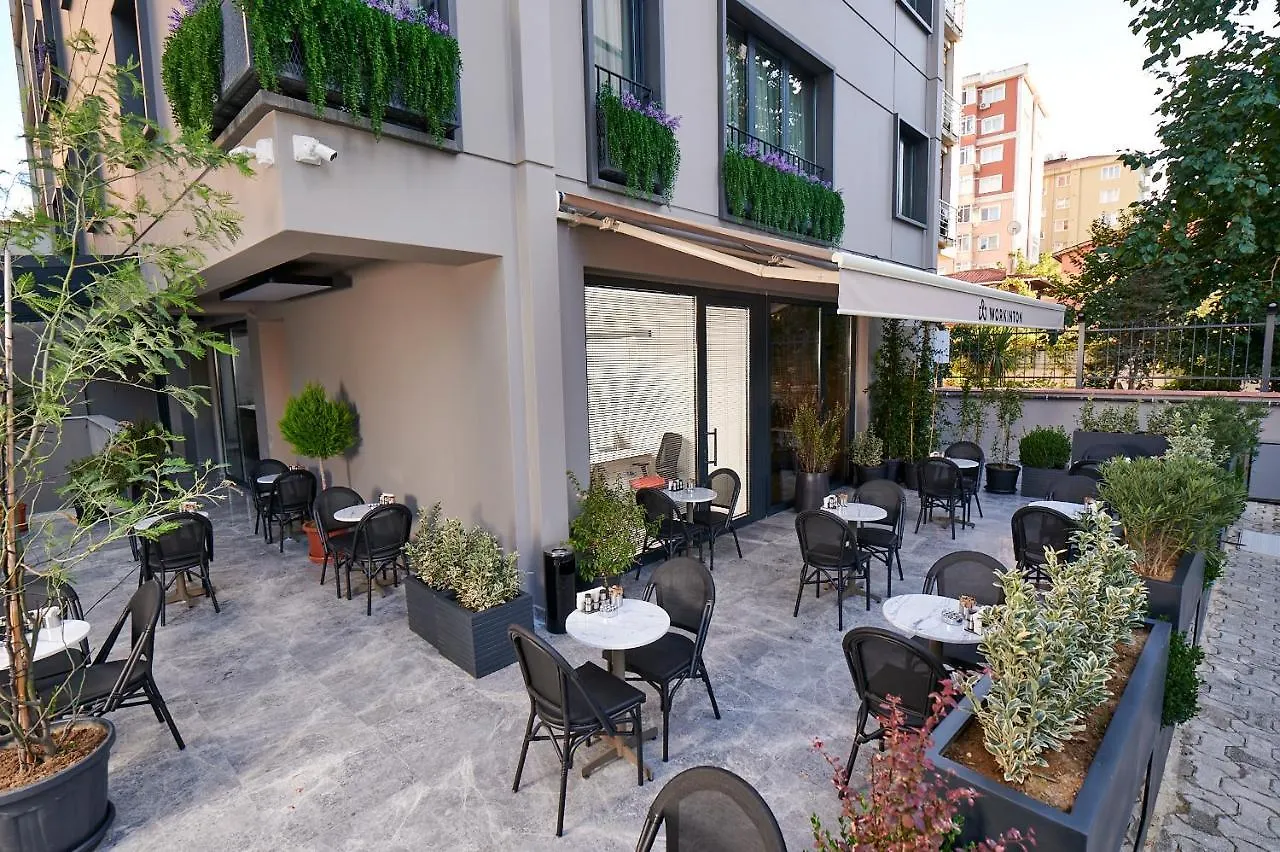 Livinton Istanbul Atasehir Hotel Turkey