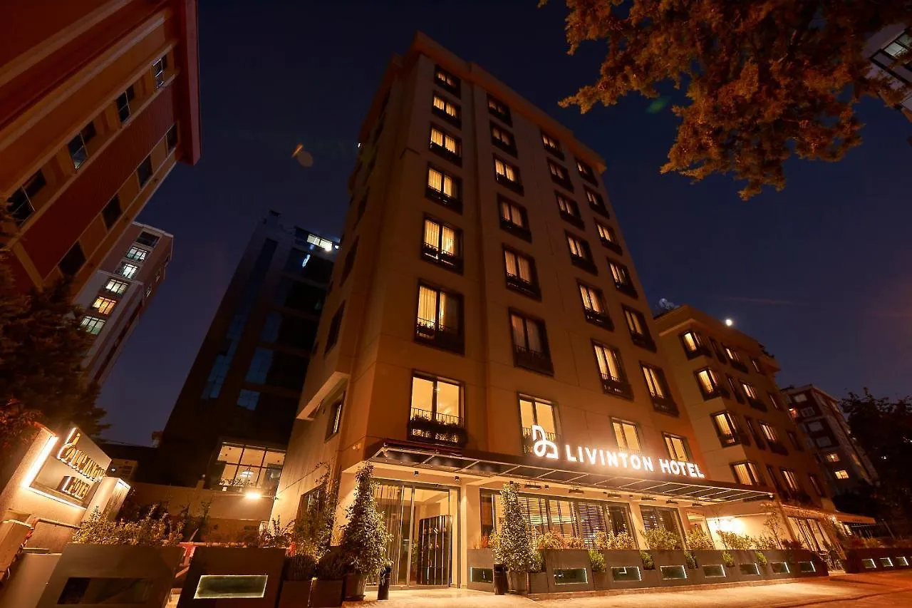 Livinton Istanbul Atasehir 호텔 터키