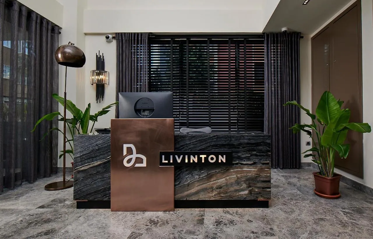 Livinton Istanbul Atasehir Hotel