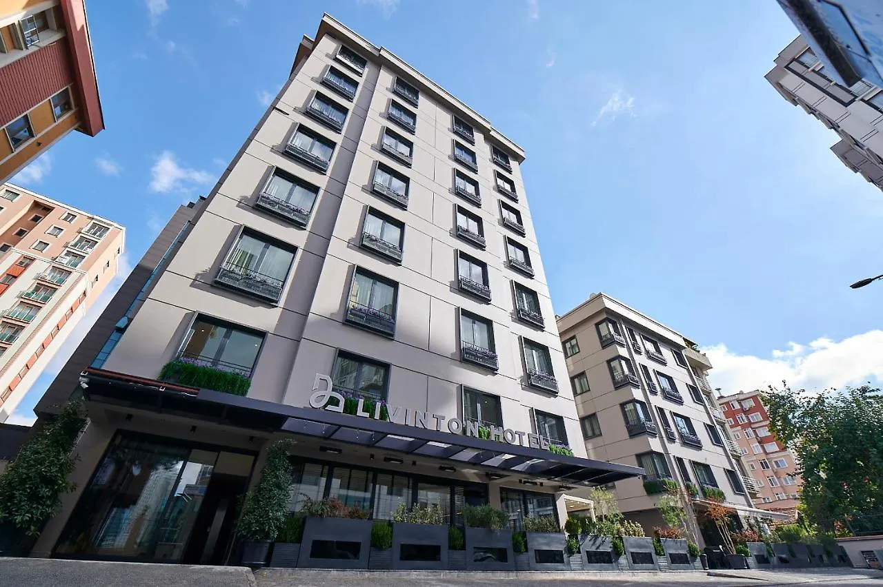Livinton Istanbul Atasehir Hotel