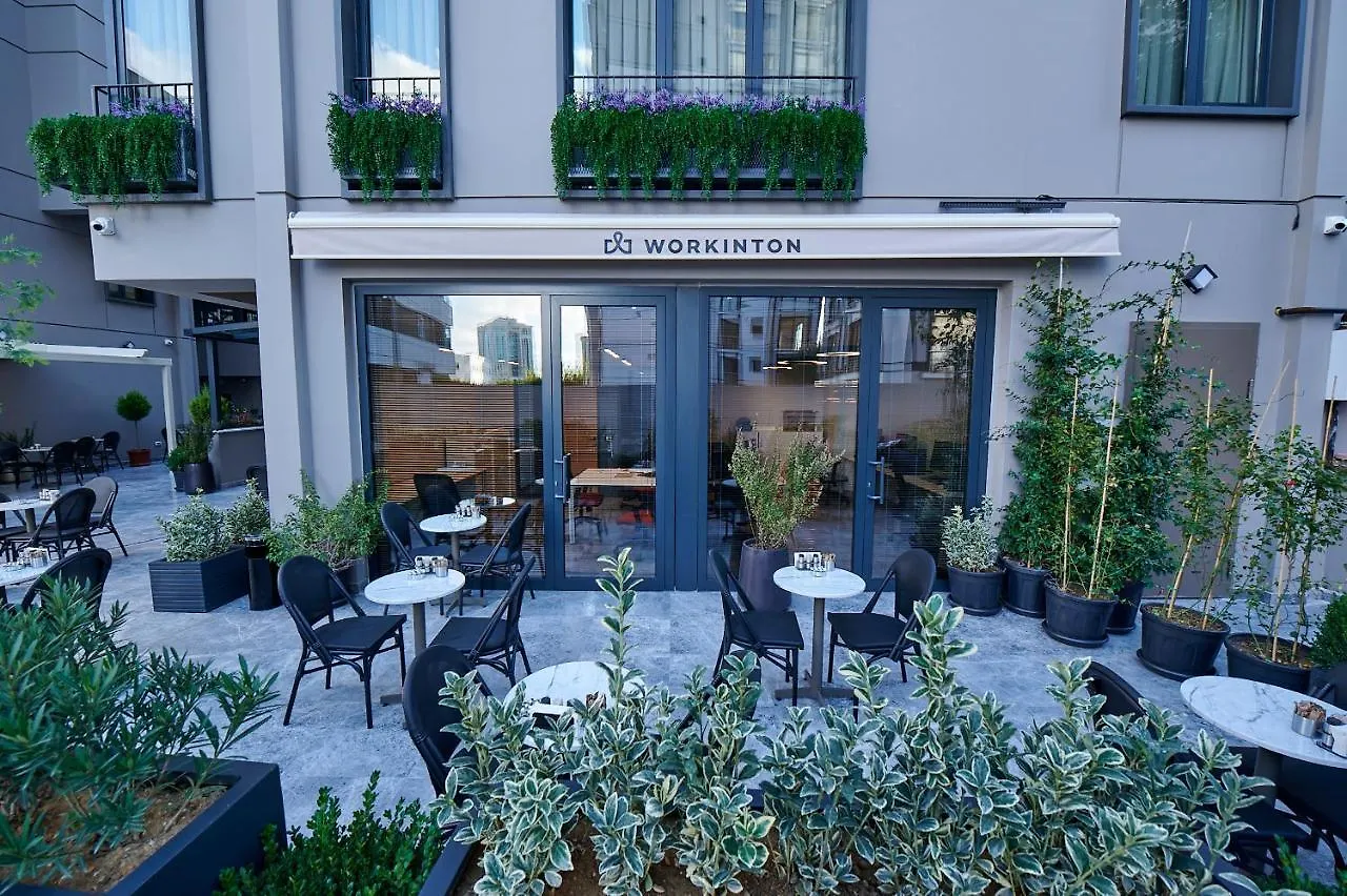Livinton Istanbul Atasehir Hotel 0*,
