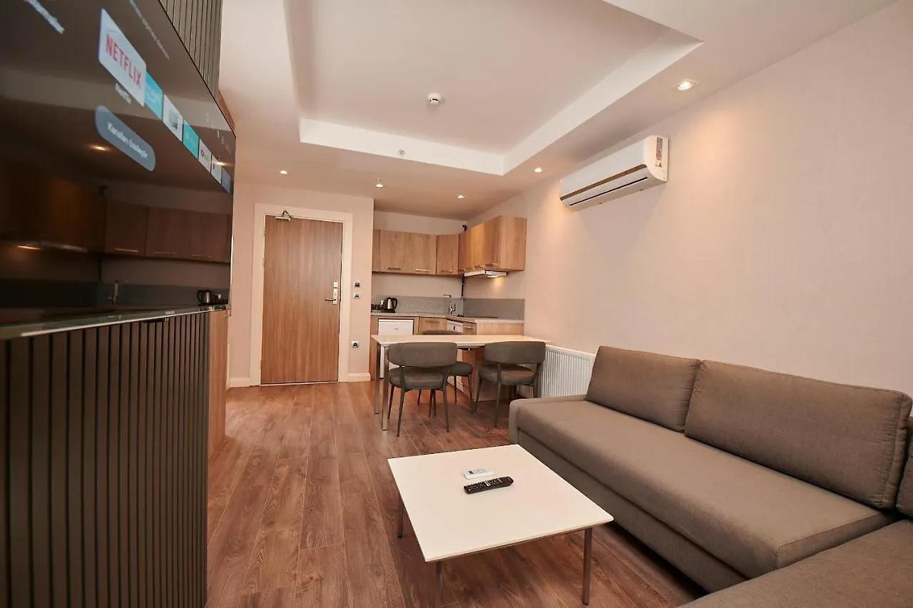 Livinton Istanbul Atasehir Hotel