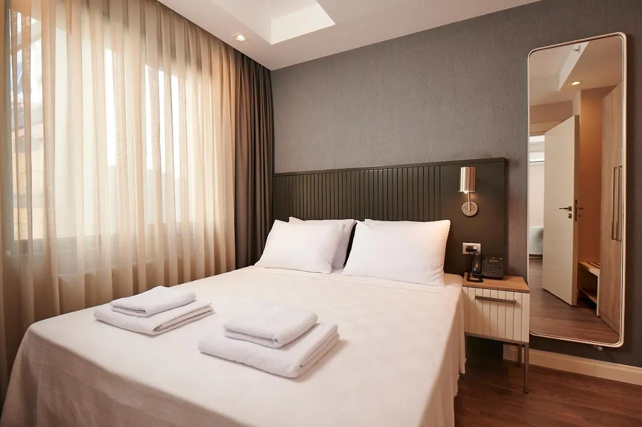 Livinton Istanbul Atasehir Hotel Turkey