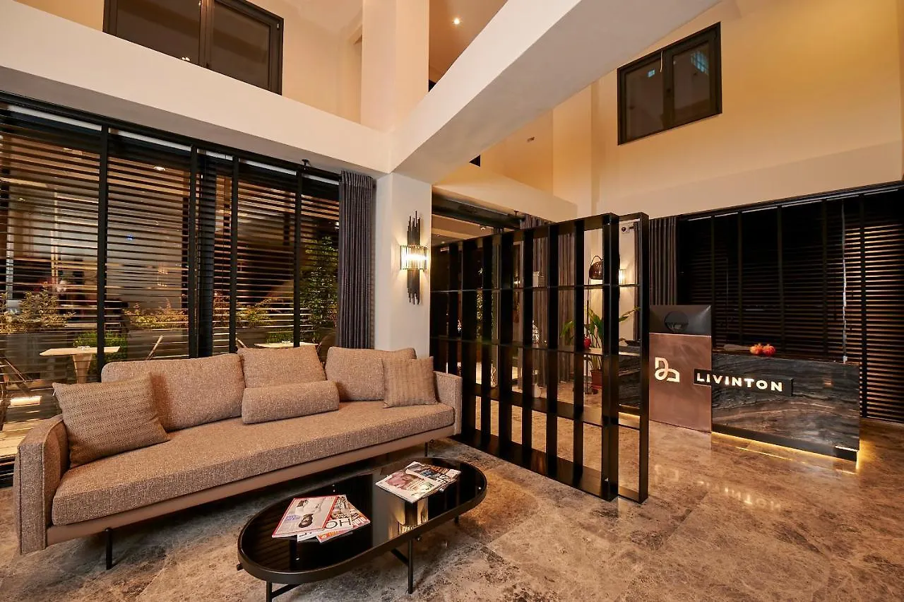 Livinton Istanbul Atasehir Hotel Turkey