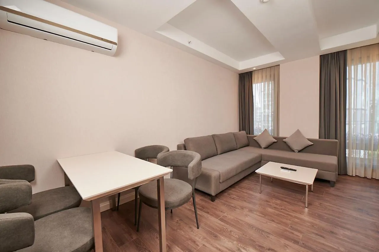 Livinton Istanbul Atasehir Hotel