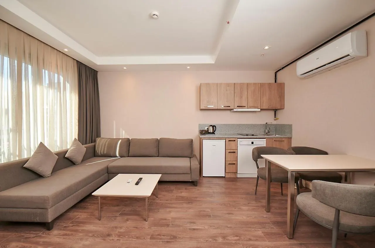 Livinton Istanbul Atasehir Hotel