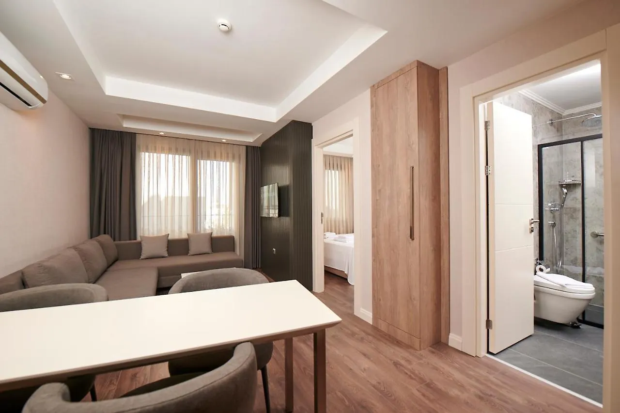 Livinton Istanbul Atasehir Hotel Turkey