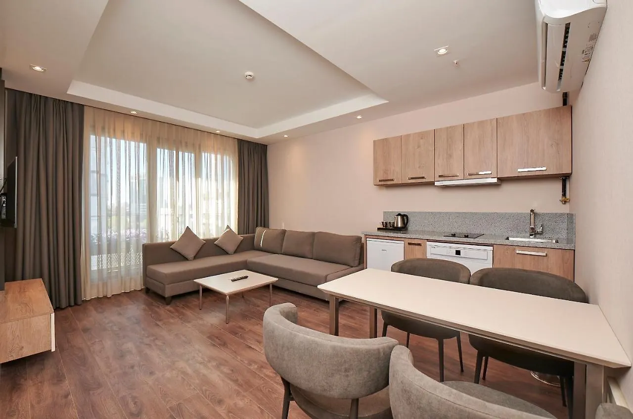 Livinton Istanbul Atasehir Hotel Turkey