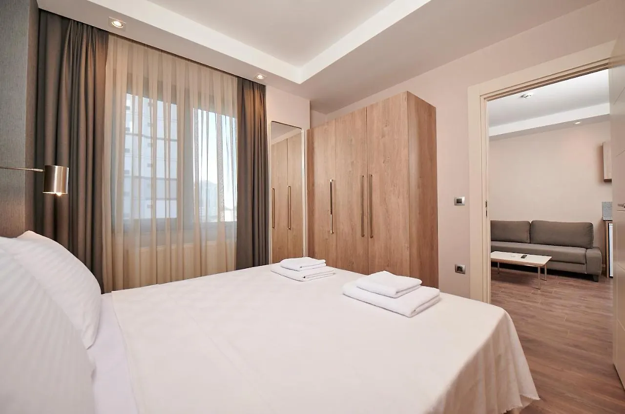 Livinton Istanbul Atasehir Hotel 0*,
