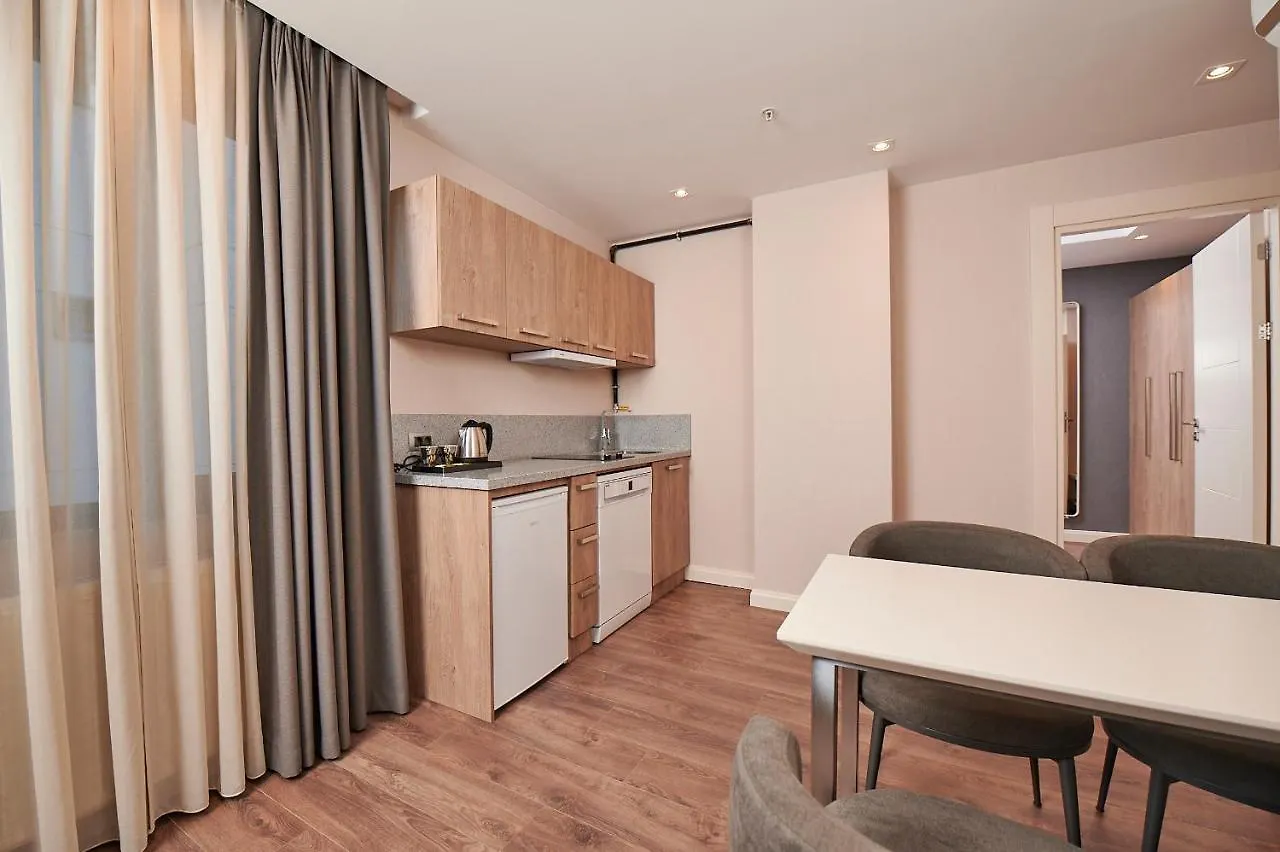 Livinton Istanbul Atasehir Hotel Turkey