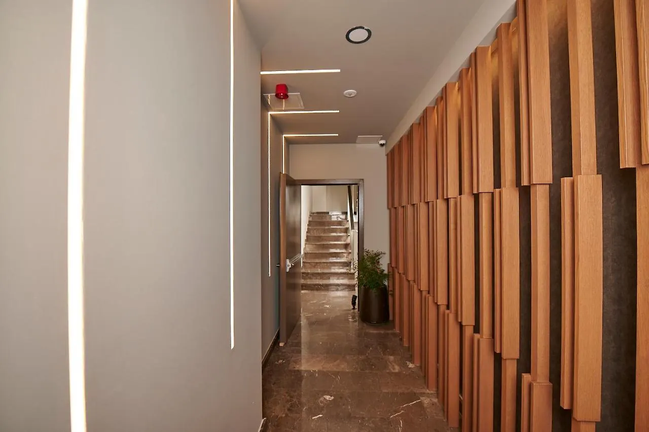 Livinton Istanbul Atasehir Hotel