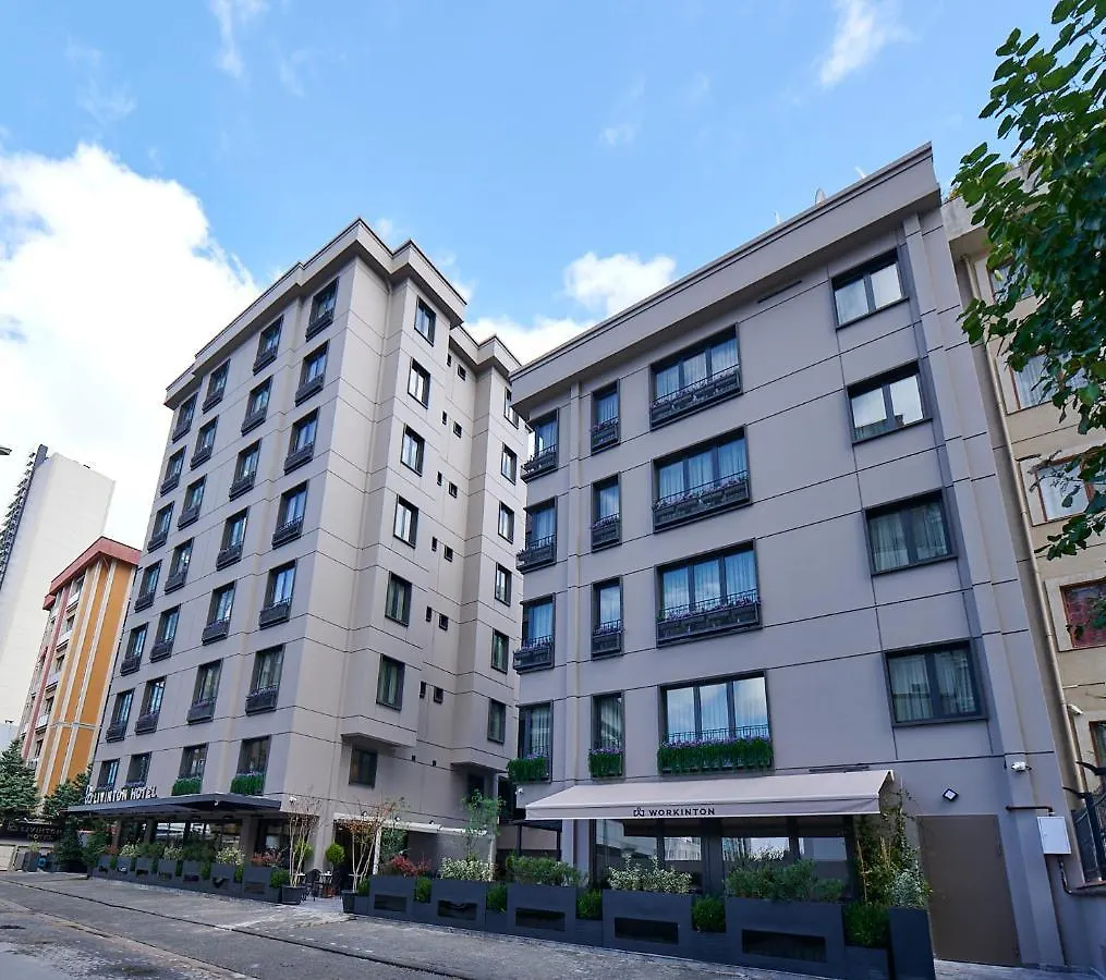 Livinton Istanbul Atasehir Hotel 0*,  Turkey