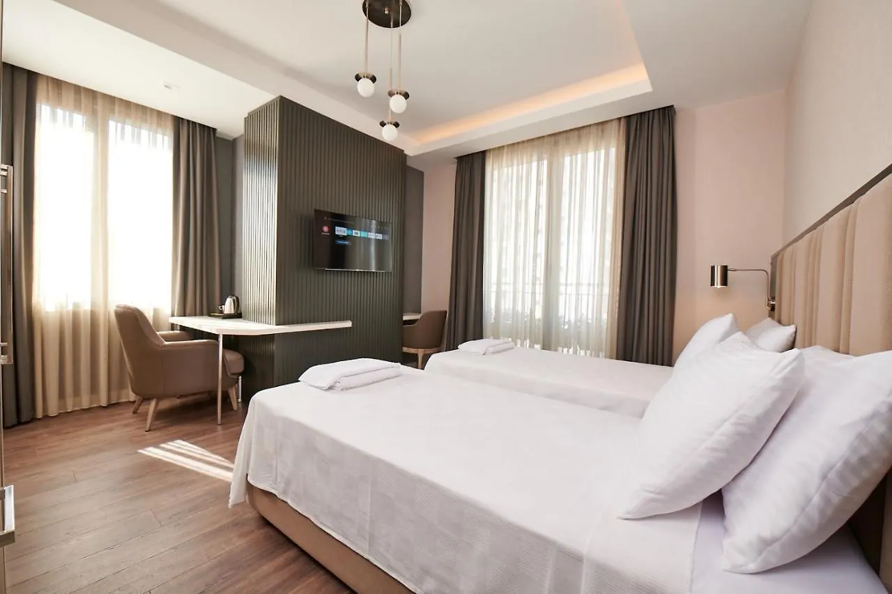 Livinton Istanbul Atasehir Hotel Turkey