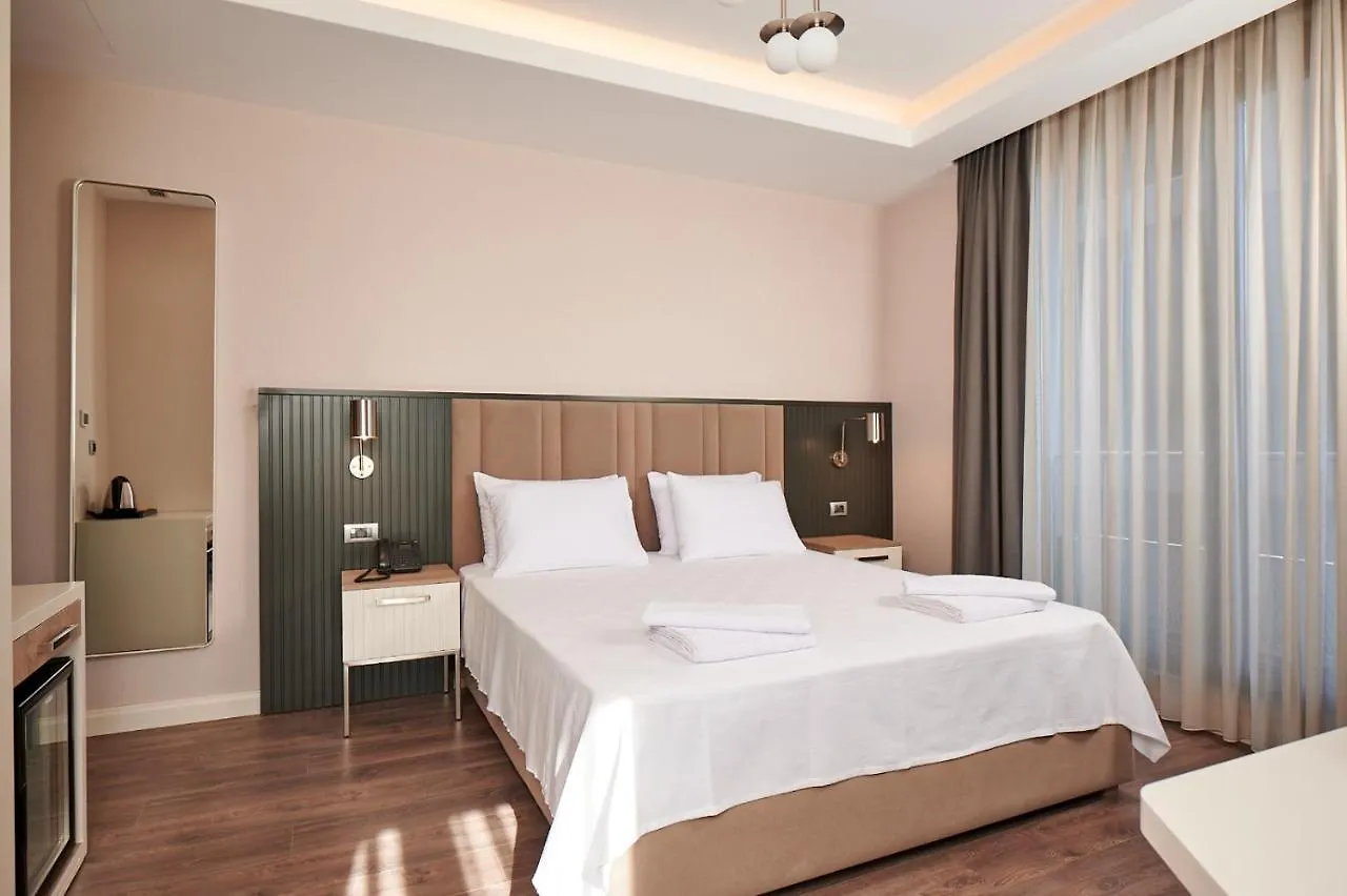 Livinton Istanbul Atasehir Hotel 0*,