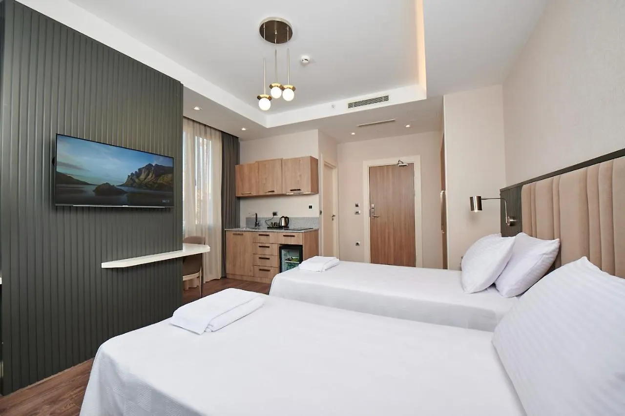 Livinton Istanbul Atasehir Hotel