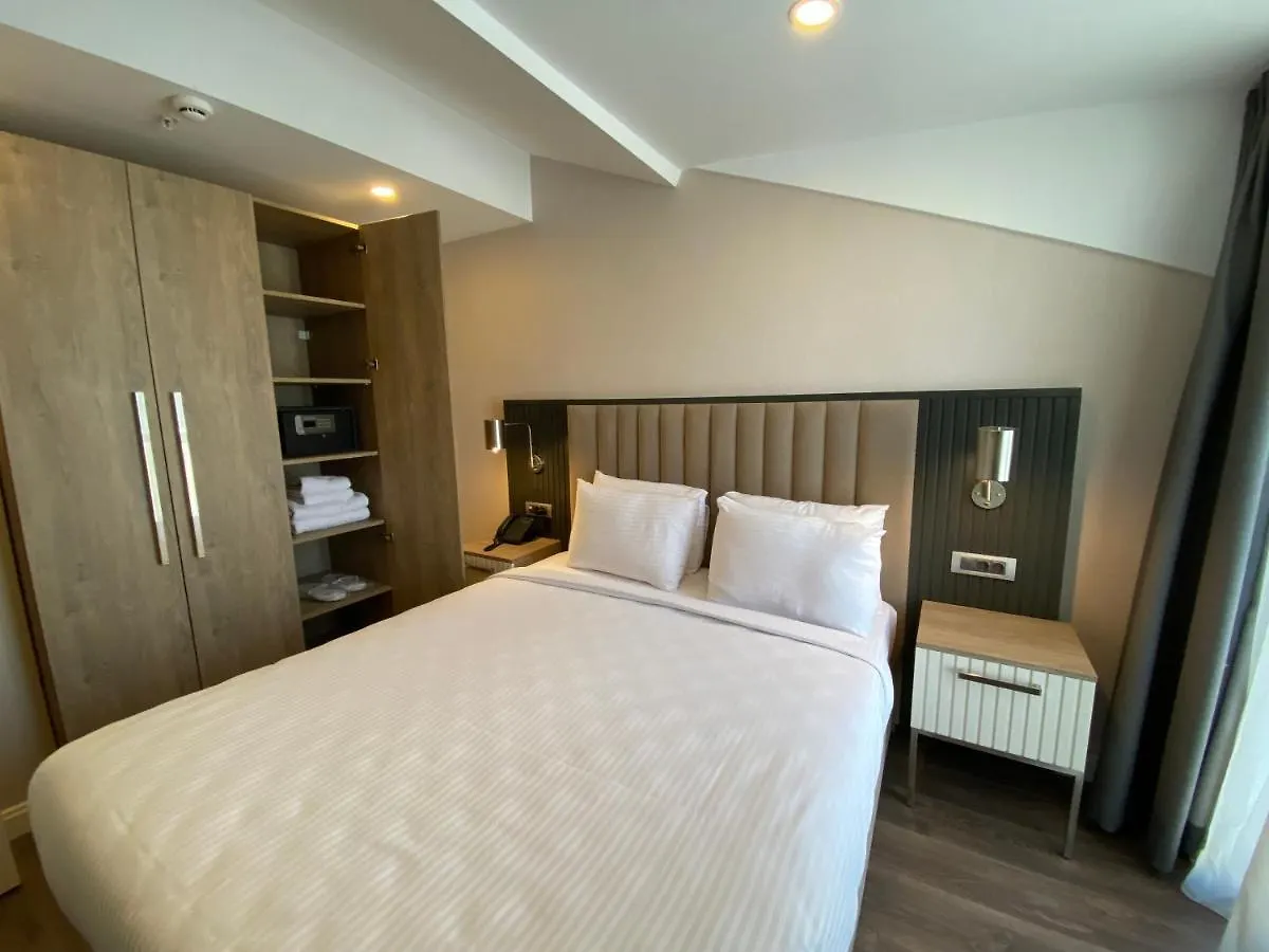 Livinton Istanbul Atasehir Hotel Turkey