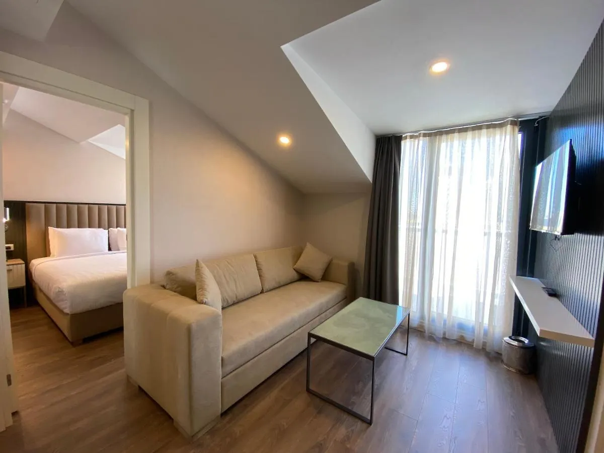 Livinton Istanbul Atasehir Hotel 0*,  Turkey