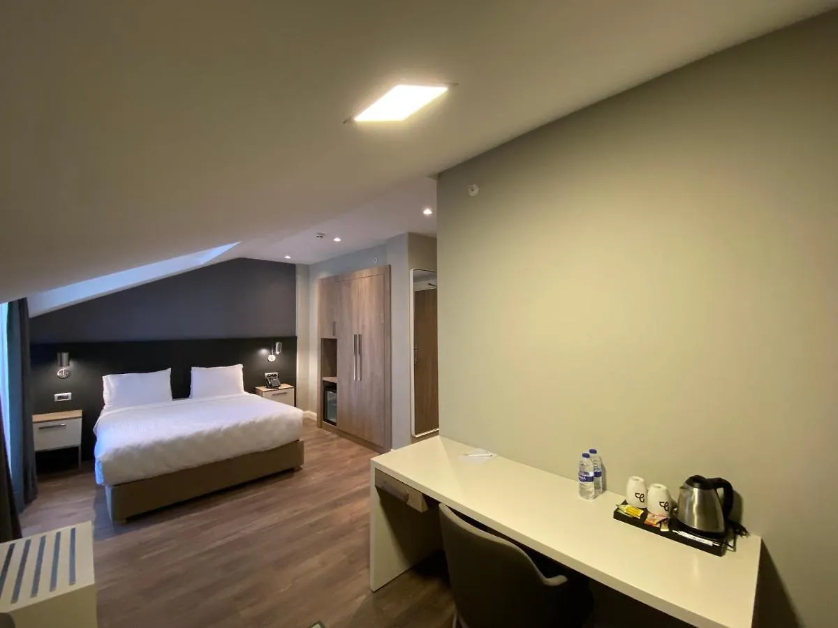 Livinton Istanbul Atasehir Hotel Turkey