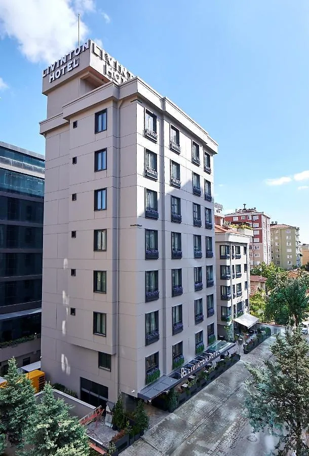 Livinton Istanbul Atasehir Hotel