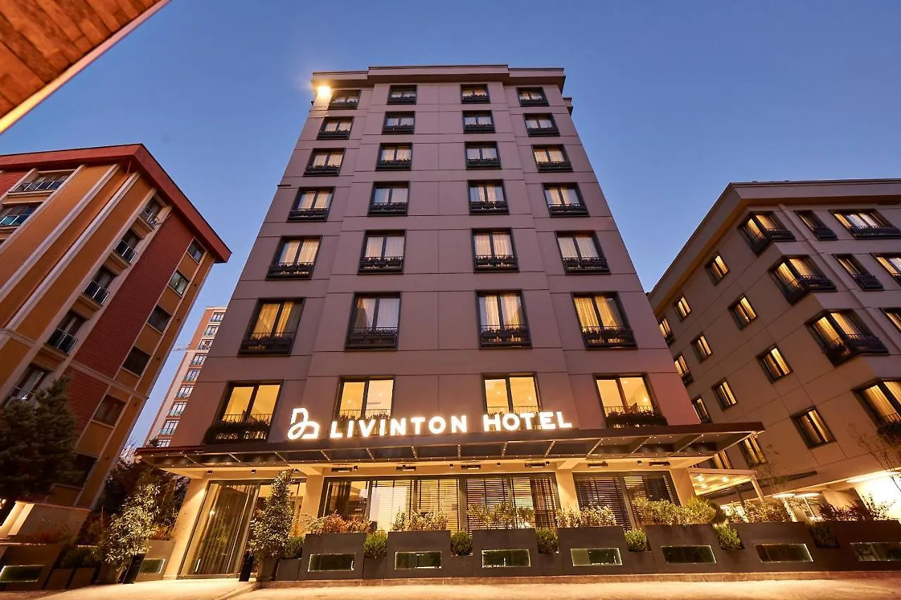 Livinton Istanbul Atasehir location