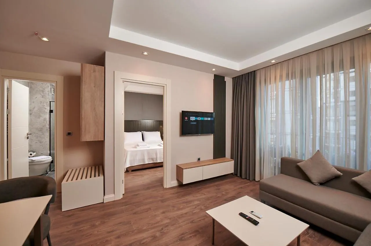 Livinton Istanbul Atasehir Hotel 0*,