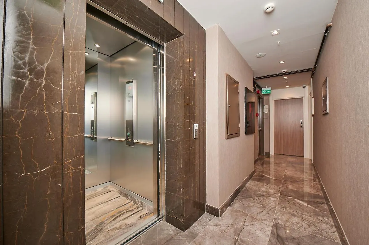 Livinton Istanbul Atasehir Hotel