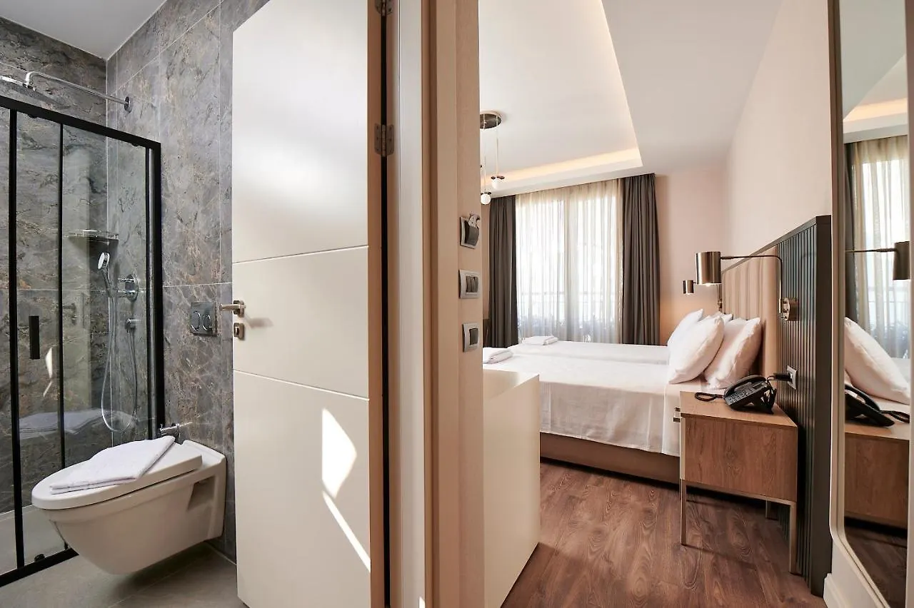 Livinton Istanbul Atasehir Hotel 0*,  Turkey