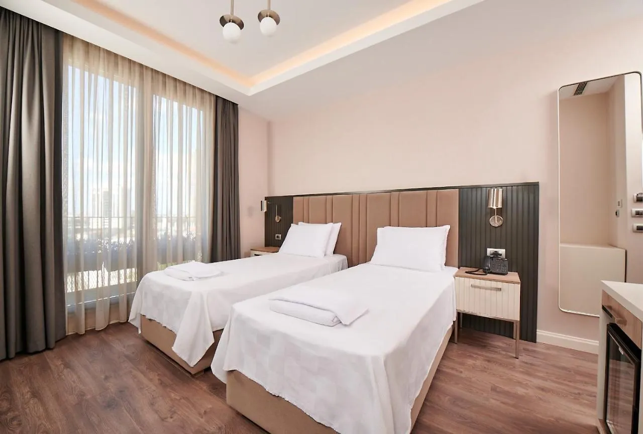 Livinton Istanbul Atasehir Hotel Turkey